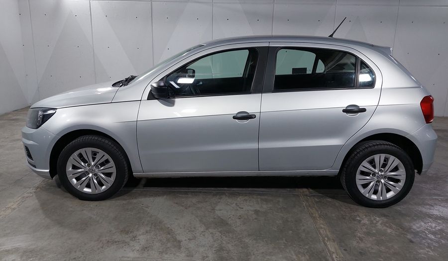 Volkswagen Gol 1.6 5 PTAS. TRENDLINE Hatchback 2019