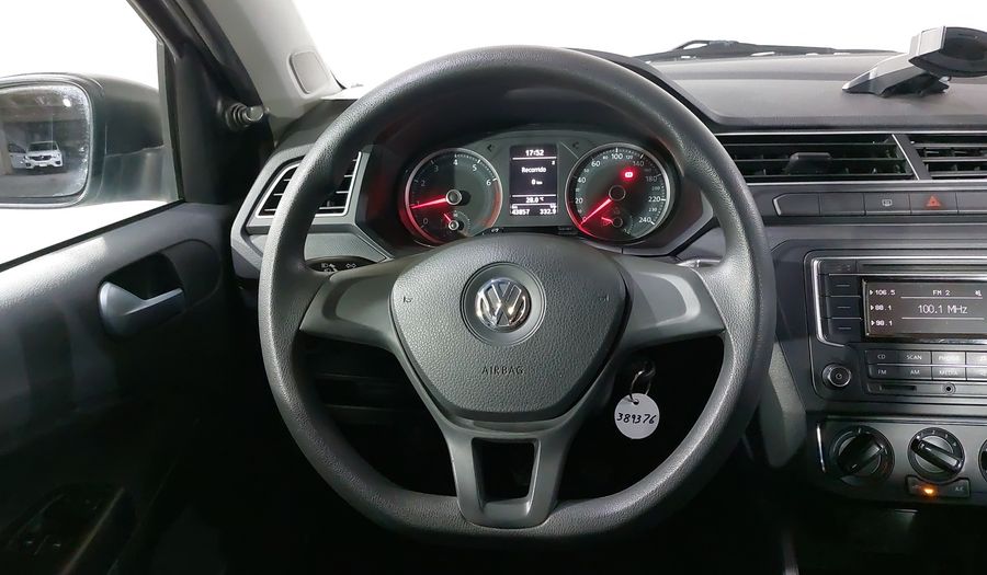 Volkswagen Gol 1.6 5 PTAS. TRENDLINE Hatchback 2019