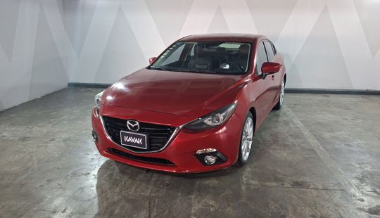 Mazda • Mazda 3