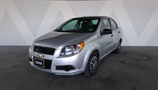 Chevrolet • Aveo