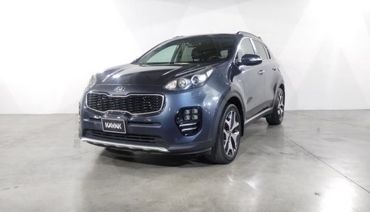 Kia • Sportage