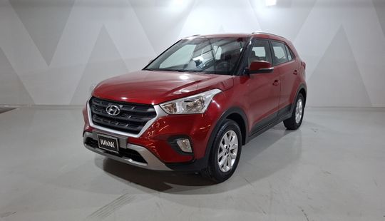 Hyundai • Creta