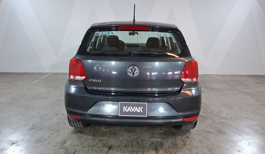 Volkswagen Polo 1.6 TIPTRONIC Hatchback 2015