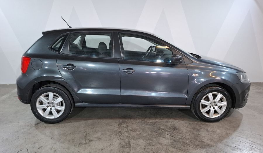 Volkswagen Polo 1.6 TIPTRONIC Hatchback 2015