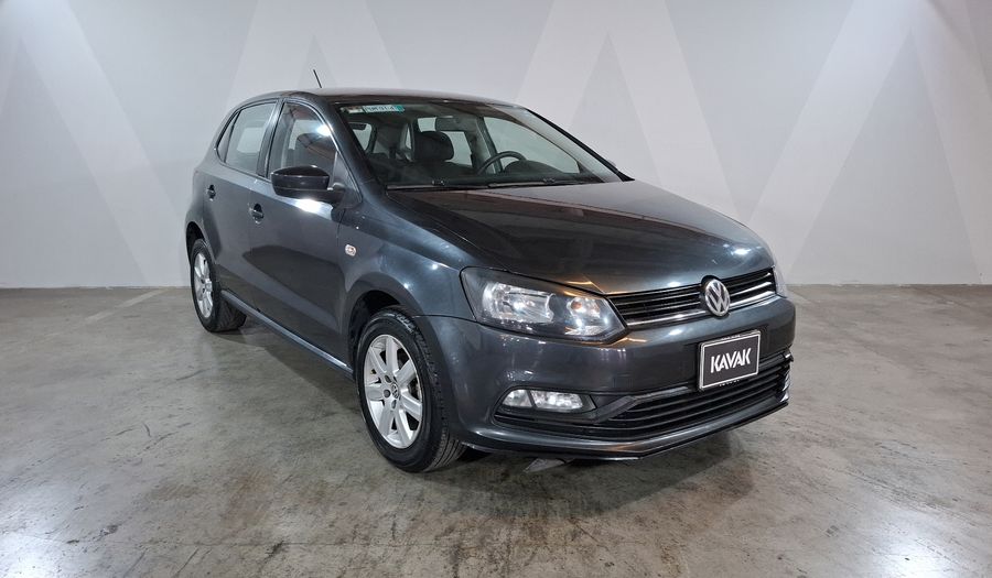 Volkswagen Polo 1.6 TIPTRONIC Hatchback 2015