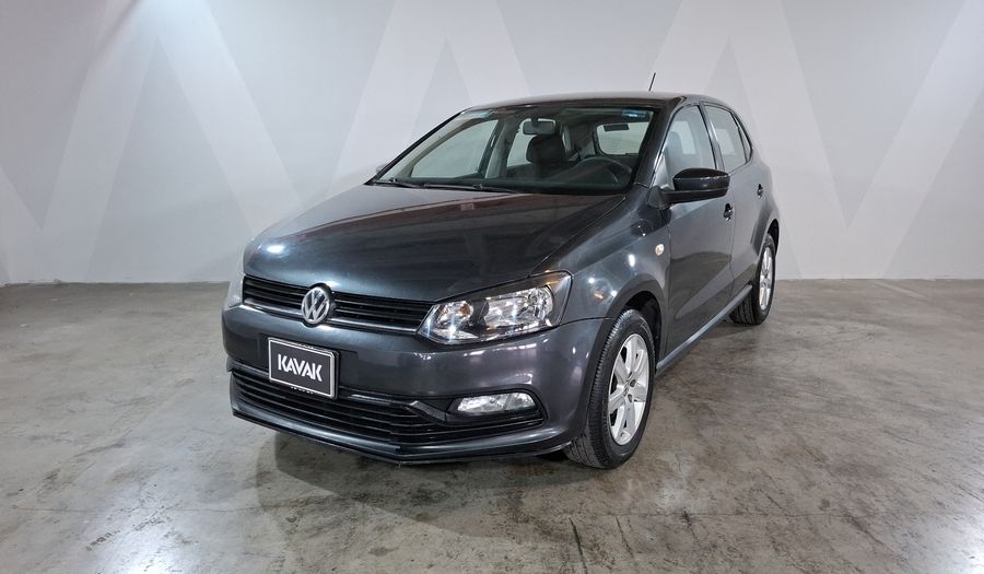 Volkswagen Polo 1.6 TIPTRONIC Hatchback 2015