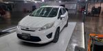 Ford Fiesta 1.6 S MT Sedan 2012