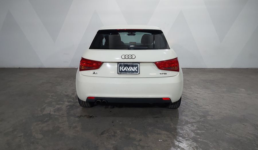 Audi A1 1.4 TFSI COOL S TRONIC Hatchback 2015