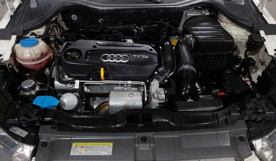 Audi A1 1.4 TFSI COOL S TRONIC Hatchback 2015