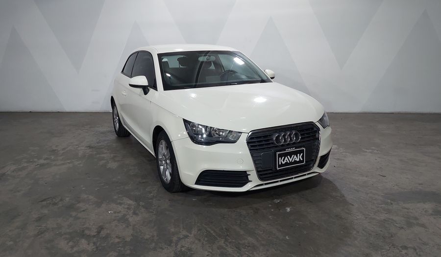 Audi A1 1.4 TFSI COOL S TRONIC Hatchback 2015