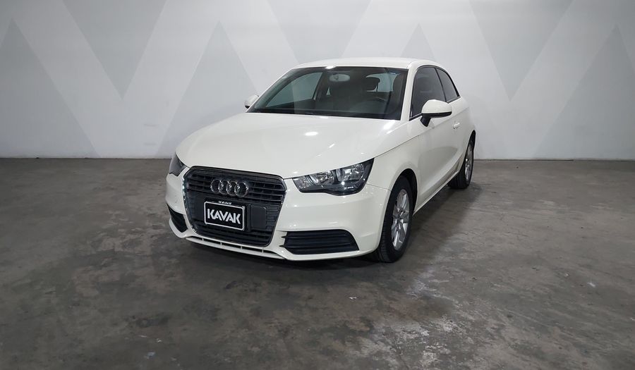 Audi A1 1.4 TFSI COOL S TRONIC Hatchback 2015