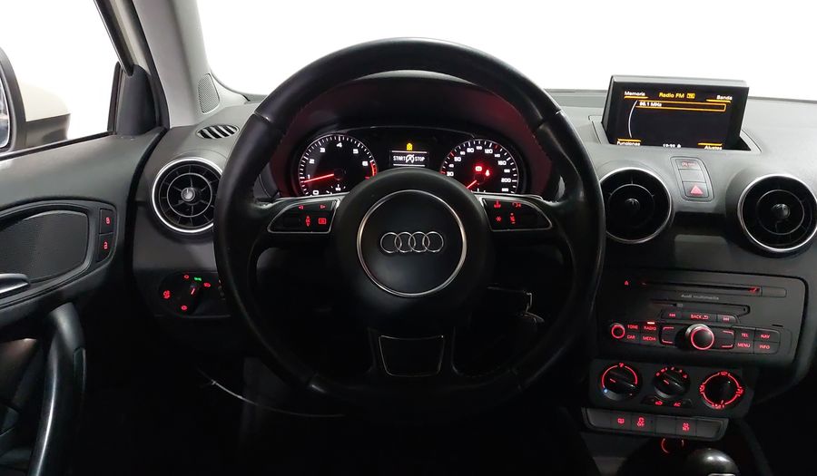 Audi A1 1.4 TFSI COOL S TRONIC Hatchback 2015
