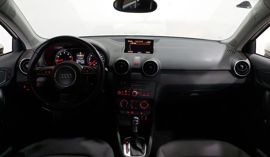 Audi A1 1.4 TFSI COOL S TRONIC Hatchback 2015