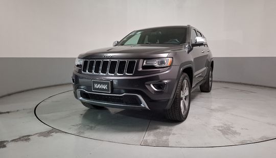 Jeep • Grand Cherokee
