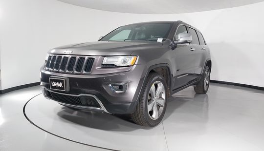 Jeep • Grand Cherokee