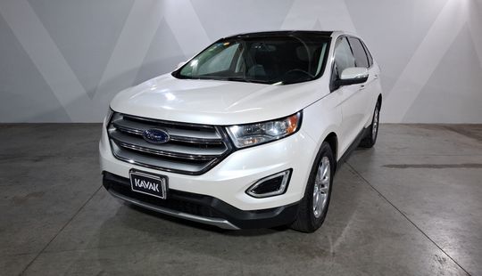 Ford • Edge