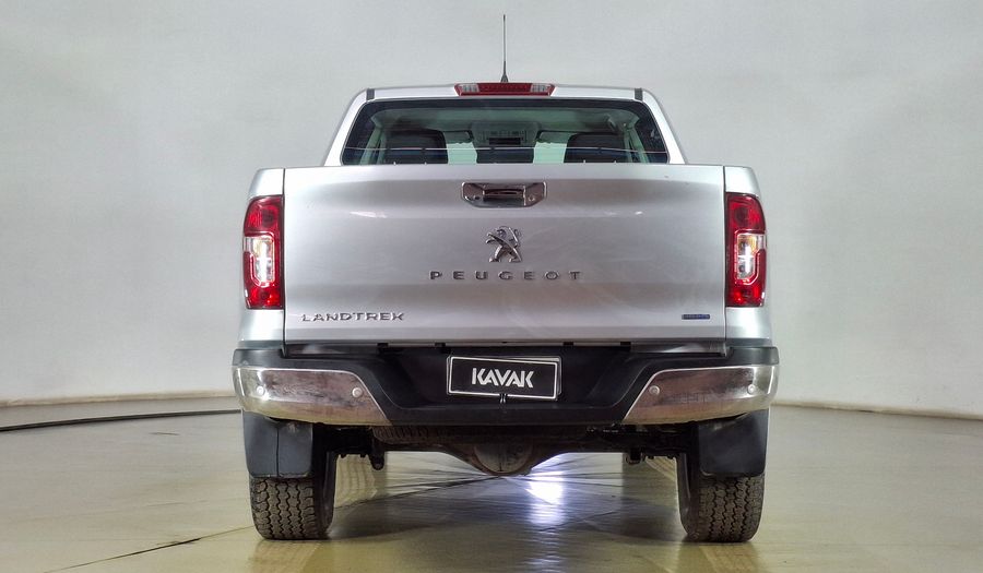 Peugeot Landtrek 2.2 BLUEHDI 180 ACTIVE 4WD Pickup 2024