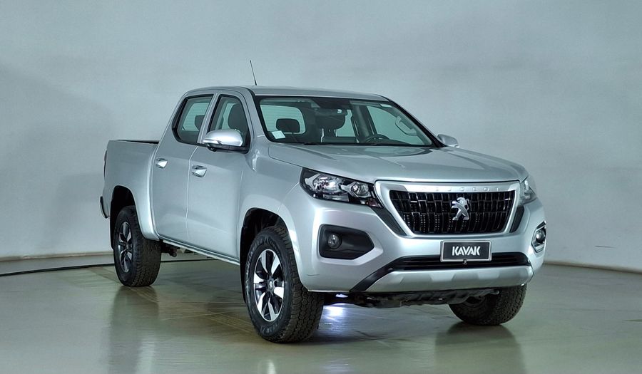 Peugeot Landtrek 2.2 BLUEHDI 180 ACTIVE 4WD Pickup 2024
