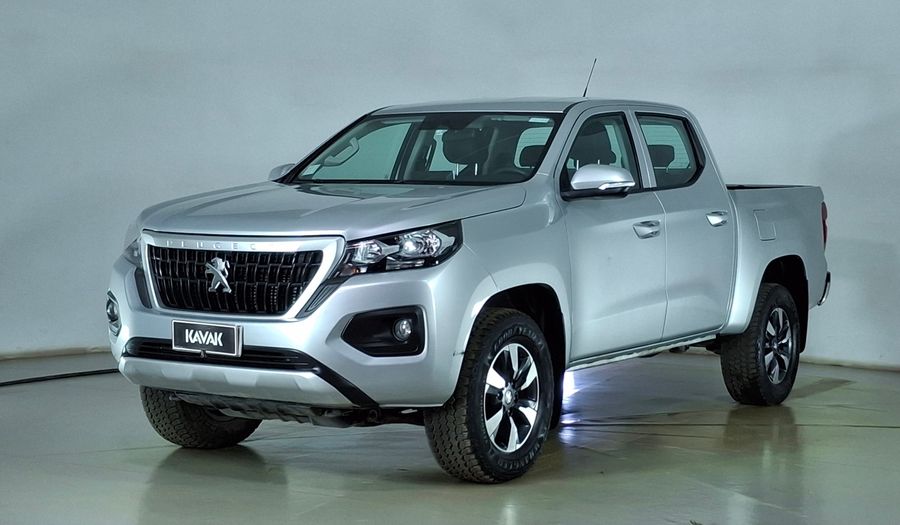 Peugeot Landtrek 2.2 BLUEHDI 180 ACTIVE 4WD Pickup 2024