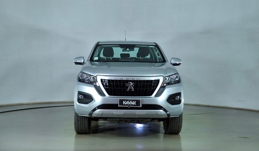 Peugeot Landtrek 2.2 BLUEHDI 180 ACTIVE 4WD Pickup 2024