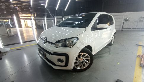 Volkswagen Up 1.0 HIGH UP Hatchback 2018