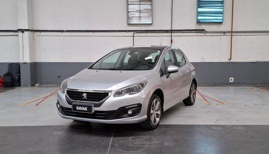 Peugeot • 308