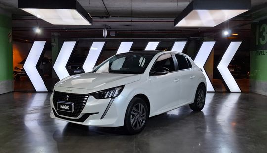 Peugeot 208 1.6L FELINE TIPTRONIC-2022