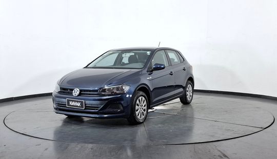 Volkswagen Polo 1.6 MSI TRENDLINE-2019