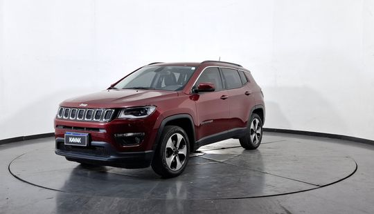 Jeep Compass 2.4 LONGITUDE AUTO 4WD-2019