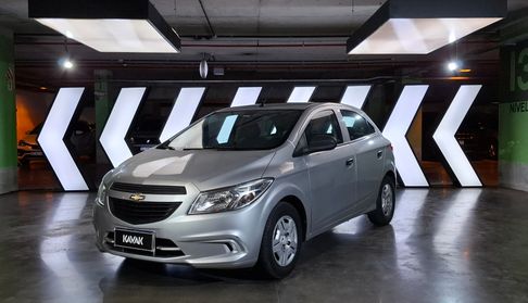 Chevrolet Joy 1.4 LS+ Hatchback 2018