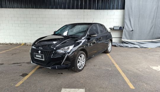 Peugeot • 208