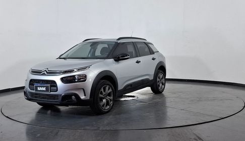 Citroen C4 Cactus 1.6 VTI 115 FEEL PACK AT Hatchback 2019