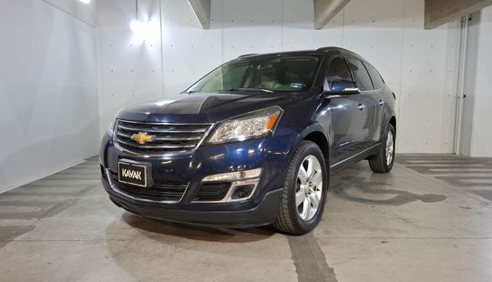 Chevrolet • Traverse