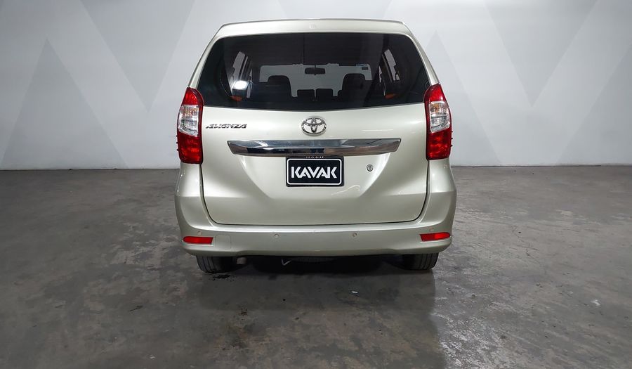 Toyota Avanza 1.5 LE AT Minivan 2018