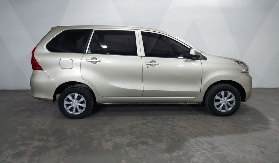 Toyota Avanza 1.5 LE AT Minivan 2018