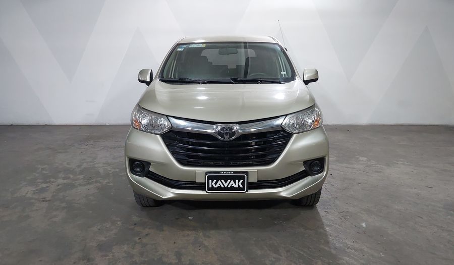 Toyota Avanza 1.5 LE AT Minivan 2018