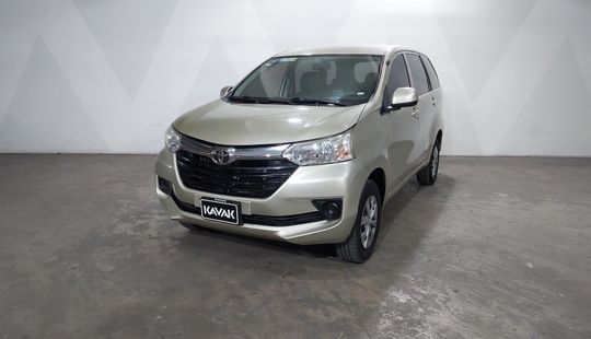 Toyota • Avanza