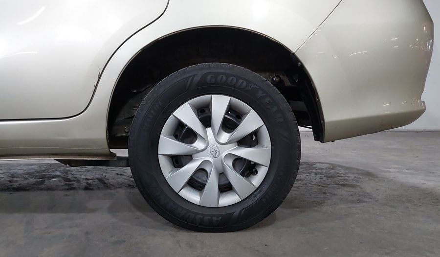 Toyota Avanza 1.5 LE AT Minivan 2018