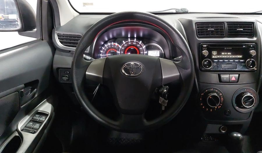 Toyota Avanza 1.5 LE AT Minivan 2018