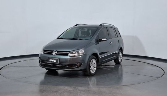 Volkswagen Suran 1.6 HIGHLINE-2014