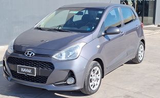 Hyundai • Grand i10