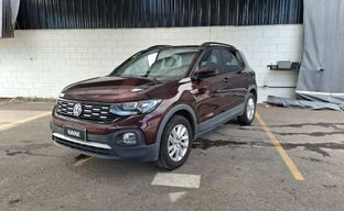 Volkswagen • T-Cross