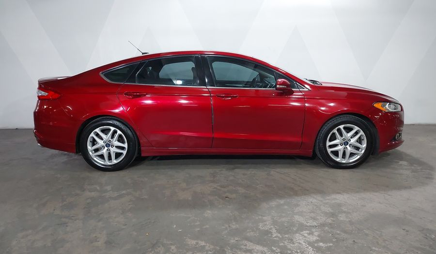 Ford Fusion 2.5 SE I4 NAV MR AT Sedan 2014