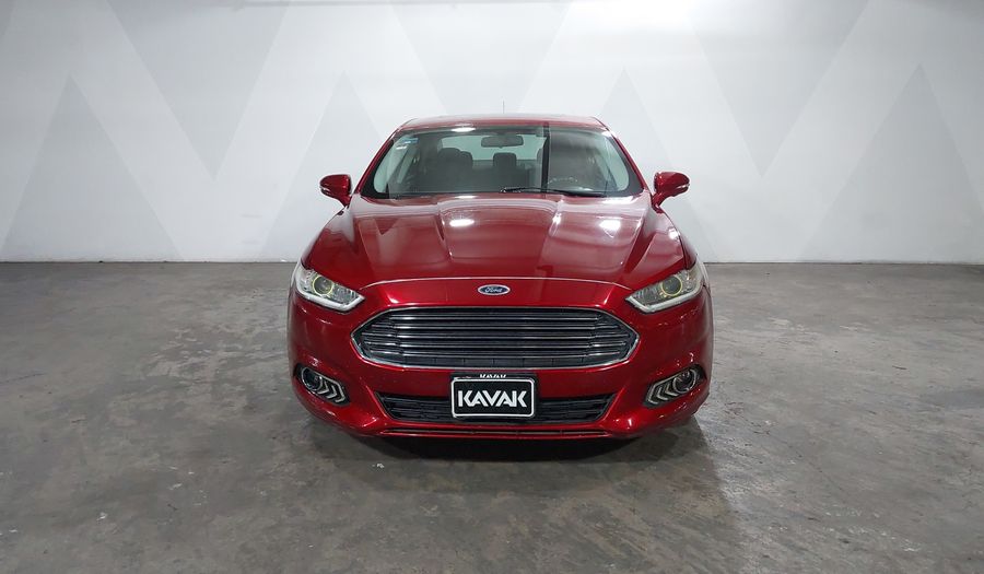 Ford Fusion 2.5 SE I4 NAV MR AT Sedan 2014