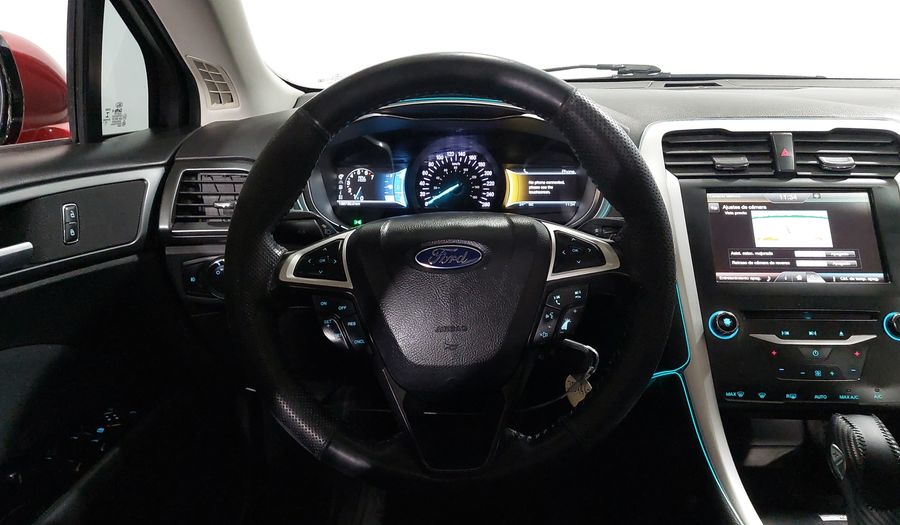 Ford Fusion 2.5 SE I4 NAV MR AT Sedan 2014