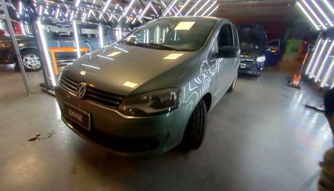 Volkswagen Fox 1.6 COMFORTLINE Hatchback 2010