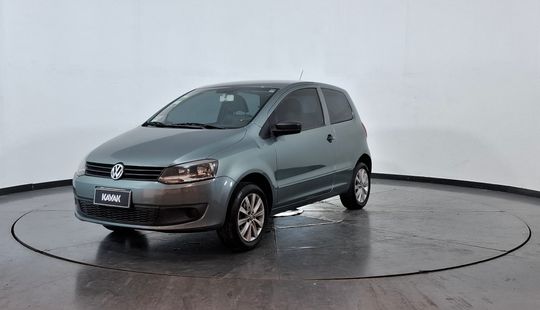 Volkswagen Fox 1.6 COMFORTLINE-2010