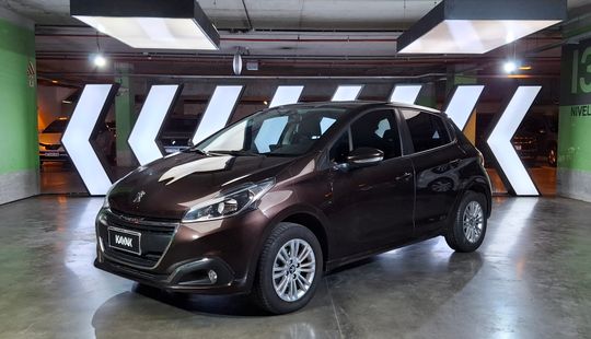 Peugeot 208 1.6 ALLURE-2017