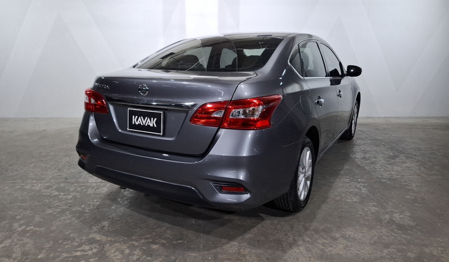 Nissan Sentra 1.8 ADVANCE AUTO Sedan 2018