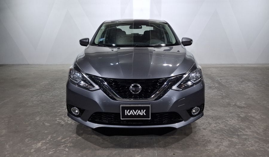 Nissan Sentra 1.8 ADVANCE AUTO Sedan 2018